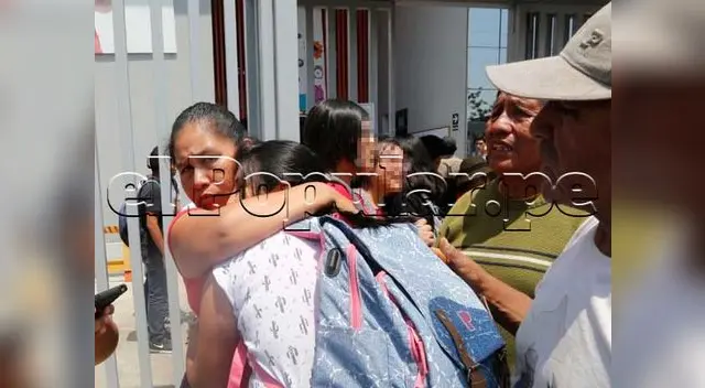 Incidente es investigado por la PNP