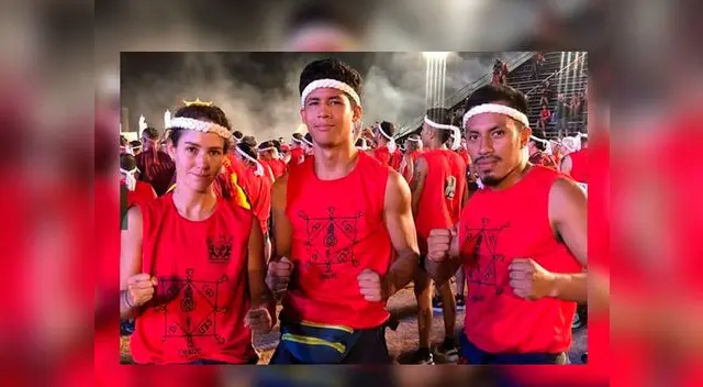 Jóvenes promesas del Muay Thai son campeones mundiales en este deporte