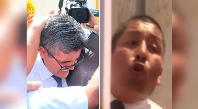 Fiscal adjunta aseguró que recibió jalones a manos de simpatizante fujimoristas