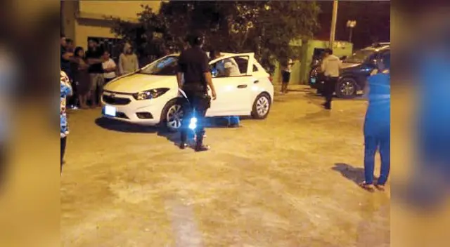 Se presume ajuste de cuentas