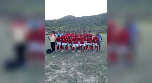 Juan Aurich goleó 5 a 0 al José Gálvez