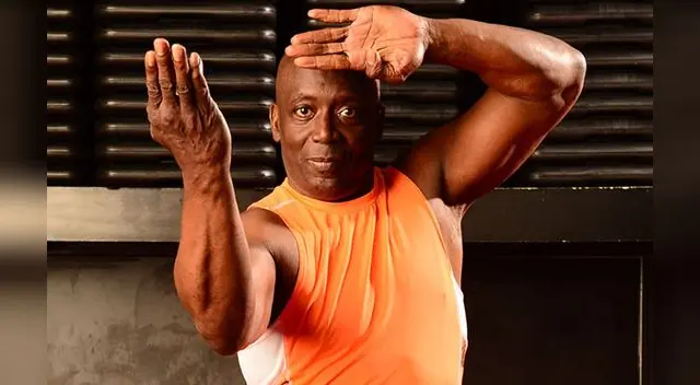 el Grand Máster Billy Blanks creador del Tae Bo y conocido como el "Gurú del Fitness", vendrá por primera vez al Perú