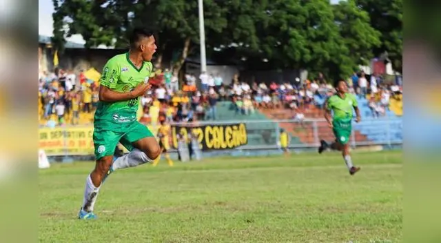 Este festejó del Unión Tarapoto se repitió en dos ocasiones. FOTO: Facebook Unión Tarapoto Este festejó del Unión Tarapoto se repitió en dos ocasiones. FOTO: Facebook Unión Tarapoto