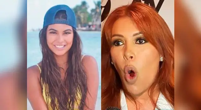 Ivana Yturbe envía indirecta a Magaly Medina tras emisión de ampay con Mario Irivarren Ivana Yturbe envía indirecta a Magaly Medina tras emisión de ampay con Mario Irivarren