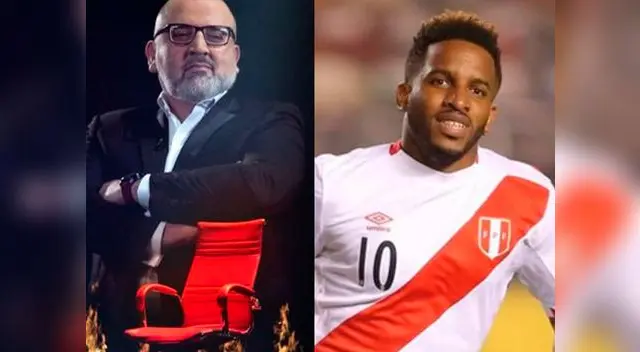 Beto Ortiz reveló cómo Jefferson Farfán intentó evitar que ‘EVDLV’ de Angie Jibaja se emitiera