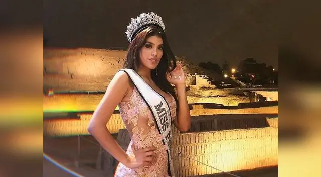Miss Perú Anyella Grados rompe su silencio tras posible pérdida su corona por video privado: “No voy a rendirme”