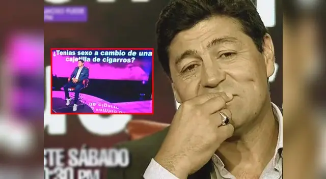 'Checho' Ibarra es el sexto participante de la nueva temporada de EVDLV