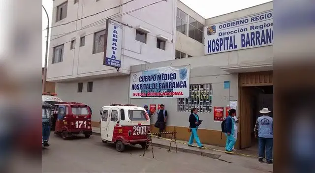 Habrían intercambiado bebés por error en hospital de Barranca Habrían intercambiado bebés por error en hospital de Barranca
