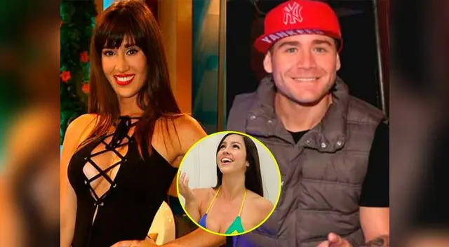 Spheffany Loza habría terminado su relación con Pancho Rodríguez por Paloma Fiuza