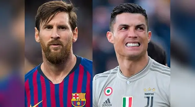 Messi vs. Cristiano Ronaldo: enterate la diferencia salarial entre la 'Pulga' y 'CR7'