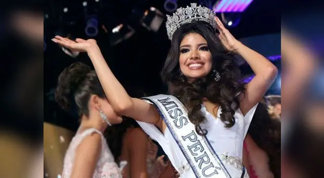 Anyella Grados podría perder la corona por bochornoso incidente