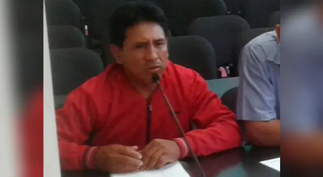 Poder Judicial dispuso prisión preventiva contra el albañil Aurelio Sulller Ramírez por matar a su pareja y su hijo