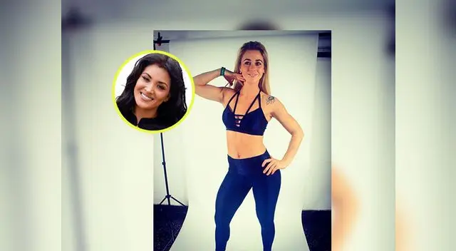 Michelle Soifer dijo que no conocía a  Ducelia Echevarría