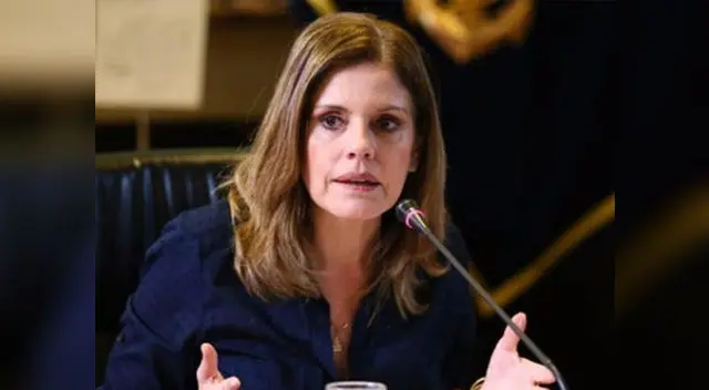 Pide disculpas sobre relación que hizo sobre honradez de funcionario con monto de su sueldo Pide disculpas sobre relación que hizo sobre honradez de funcionario con monto de su sueldo