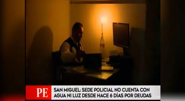 Agentes no pueden realizar ningún proceso legal ni realizar otras detenciones