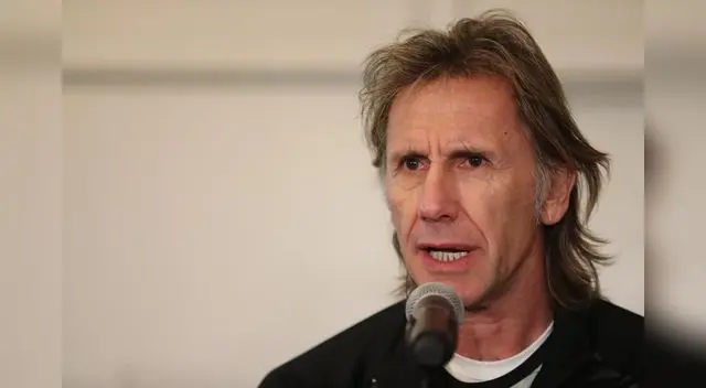 Gareca reveló lo que le preocupa de la selección