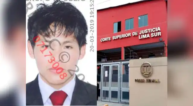 Poder Judicial dispuso prisión preventiva contra Javier Obenses Enríquez Aguirre por abusar sexualmente de una niña Poder Judicial dispuso prisión preventiva contra Javier Obenses Enríquez Aguirre por abusar sexualmente de una niña