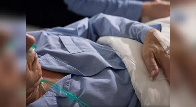 Hija del anciano reportó el hecho ante la policía Hija del anciano reportó el hecho ante la policía