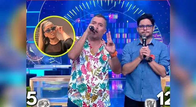 ¿Yahaira Plasencia vuelve a sumarse a Esto es guerra ¿Yahaira Plasencia vuelve a sumarse a Esto es guerra