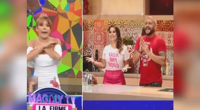 No le gusta cómo conduce programa