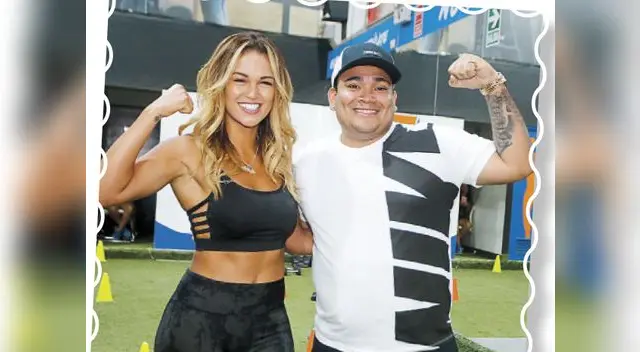 Tienen proyectos juntos