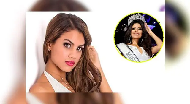 La organizadora del Miss Perú, Jessica Newton, explicó que Camila Canicoba también pierde su reinado