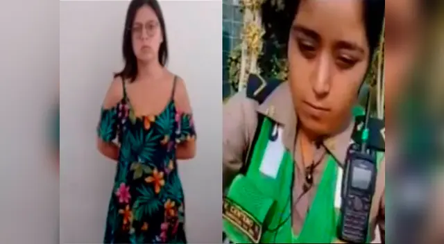 Auto se metió en contra y atropelló a suboficial en Huachipa