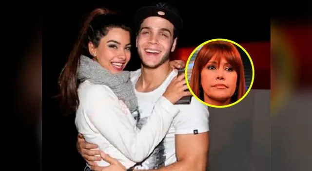 ¿Mario Irivarren regresó con Ivana Yturbe? ¿Mario Irivarren regresó con Ivana Yturbe?