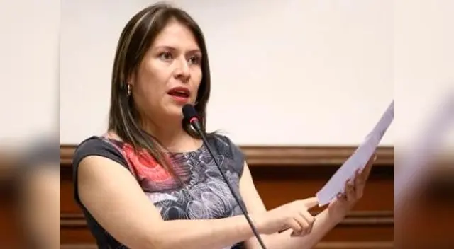 Fujimorista Yeni Vilcatoma Fujimorista Yeni Vilcatoma