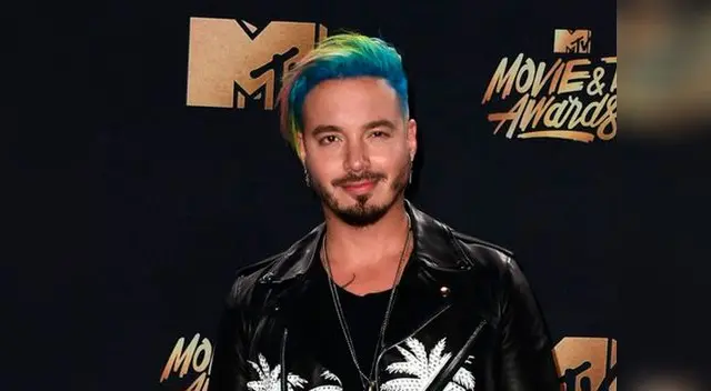 Por intentar hacer una acrobacia, J Balvin sufrió aparatosa caída