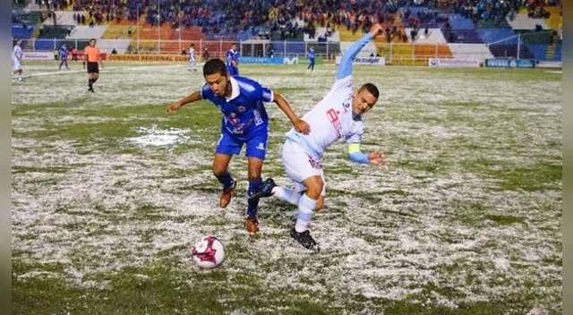 Las autoridades no le dieron pase al cotejo Garcilaso ante Binacional