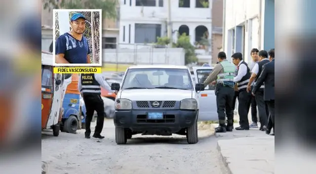 Ni su abogado ni policía conocen su paradero Ni su abogado ni policía conocen su paradero