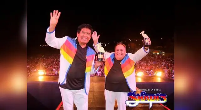 Chapulín quiere llevar a la cumbia a los Grammy. Chapulín quiere llevar a la cumbia a los Grammy.