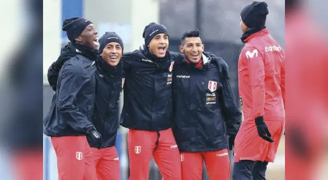 Novedad será el retorno de Christian Cueva