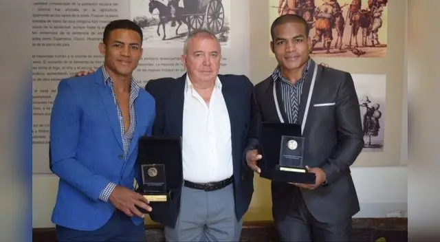 Los hermanos Juan y David Zegarra quieren la faja mundial de súper mediano y welter Los hermanos Juan y David Zegarra quieren la faja mundial de súper mediano y welter