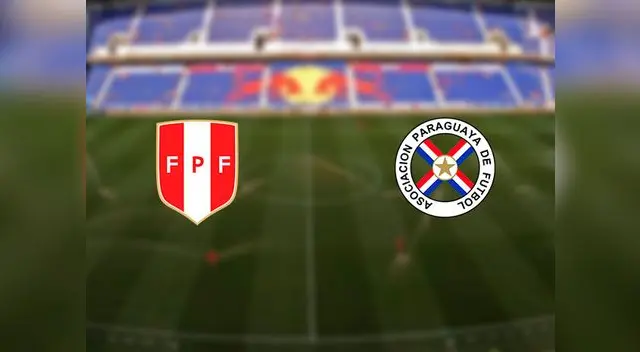 Sigue el partido entre Perú vs. Paraguay EN VIVO por la fecha FIFA 2019