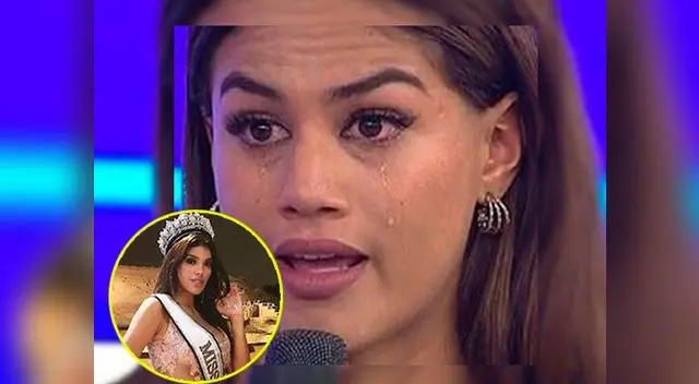 Camila Canicoba viene recibiendo una lluvia de críticas luego de grabar a la Miss Perú, Anyella Grados, en estado de ebriedad