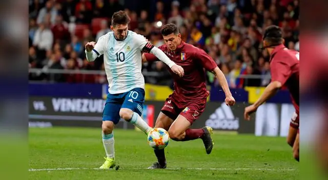 Sigue el retorno de Lionel Messi a la Selección de Argentina EN VIVO
