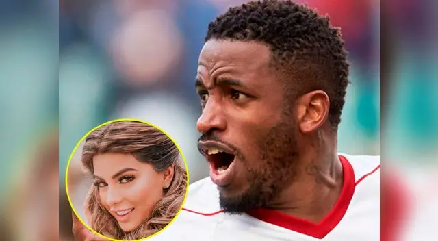 A Jefferson Farfán le hace ninguna gracia que lo molesten como mofas ni burlas en redes sociales y especulen que haya quedado como cachudo A Jefferson Farfán le hace ninguna gracia que lo molesten como mofas ni burlas en redes sociales y especulen que haya quedado como cachudo