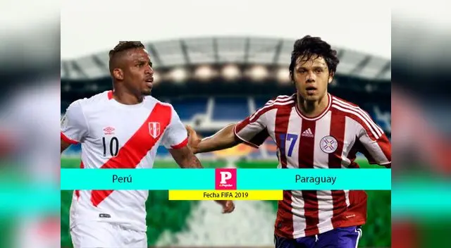 No te pierdas el primer partido de Perú en el año ante Paraguay desde Estados Unidos
