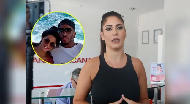 Tilsa Lozano no le cree nada a Ivana Yturbe y la deja mal parada Tilsa Lozano no le cree nada a Ivana Yturbe y la deja mal parada