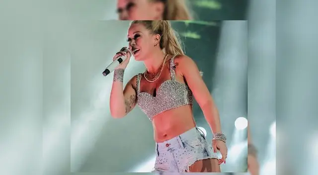  Leslie Shaw ha sido duramente criticada por asegurar que el rock ya había pasado de moda