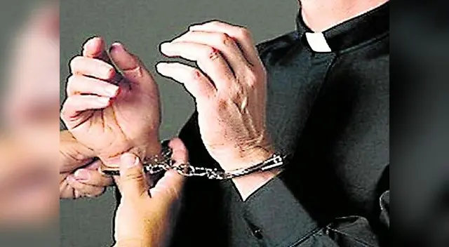 Sacerdote acusado de tocamientos indebidos a menor en Chimbote Sacerdote acusado de tocamientos indebidos a menor en Chimbote