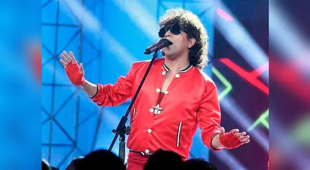 Un cantante con mucha proyección musical