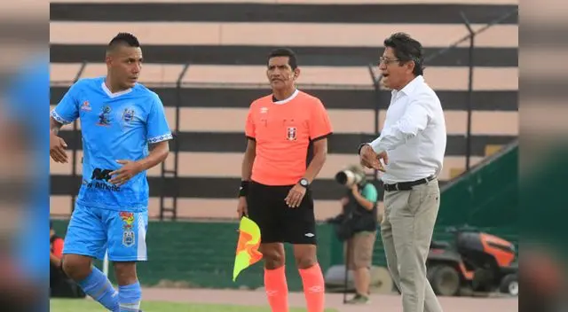 Binacional de Javier Arce tiene ganado cinco partidos de los seis disputados. FOTO: LIBERO