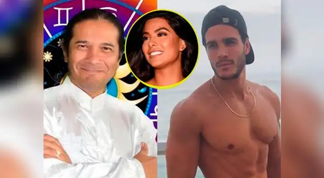 Reinaldo Dos Santos le dice a Mario Irivarren que se casaría con una rubia Reinaldo Dos Santos le dice a Mario Irivarren que se casaría con una rubia