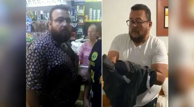 Detenidos por la Policía Detenidos por la Policía