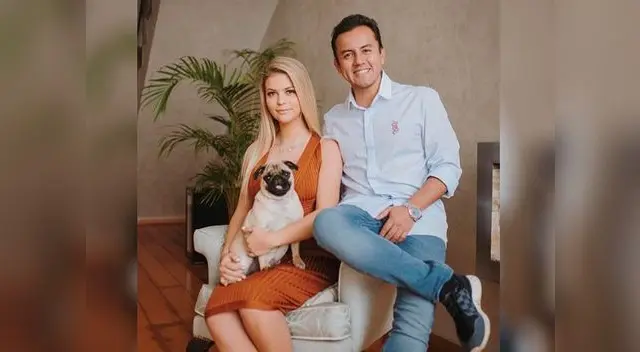 ¿Brunella Horna y Richard Acuña formarán una familia?