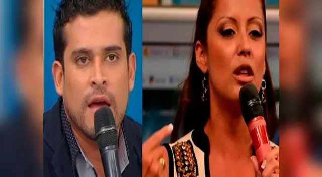 ¡Christian Domínguez siguen en líos judiciales Karla Tarazona! ¡Christian Domínguez siguen en líos judiciales Karla Tarazona!