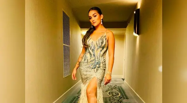 Daniela Darcourt recibe críticas tras cancelarse su presentación en discoteca Daniela Darcourt recibe críticas tras cancelarse su presentación en discoteca